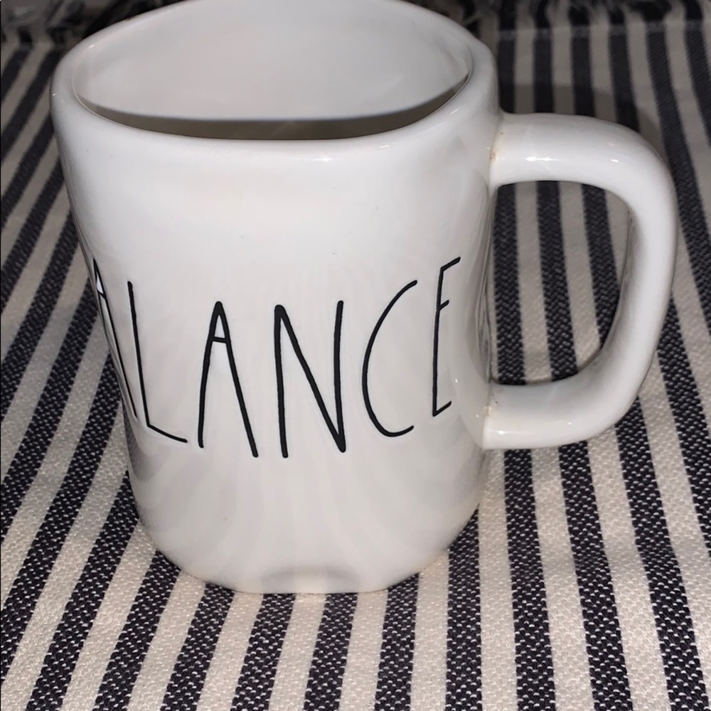 Balance Rae Dunn Mug - Picture 2 of 3